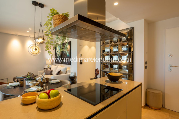 Obra Nueva - Bungalow - Algorfa - La Finca Golf