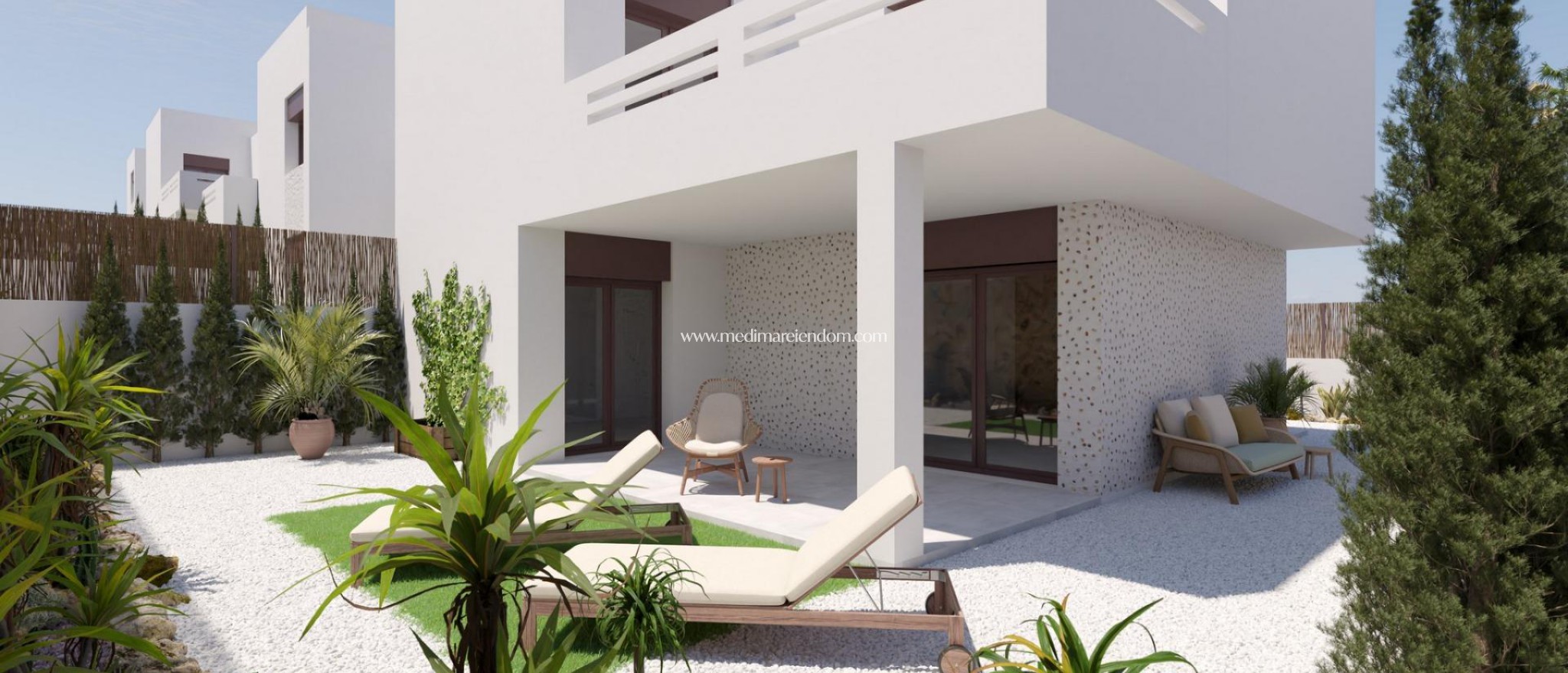 Obra Nueva - Bungalow - Algorfa - La Finca Golf