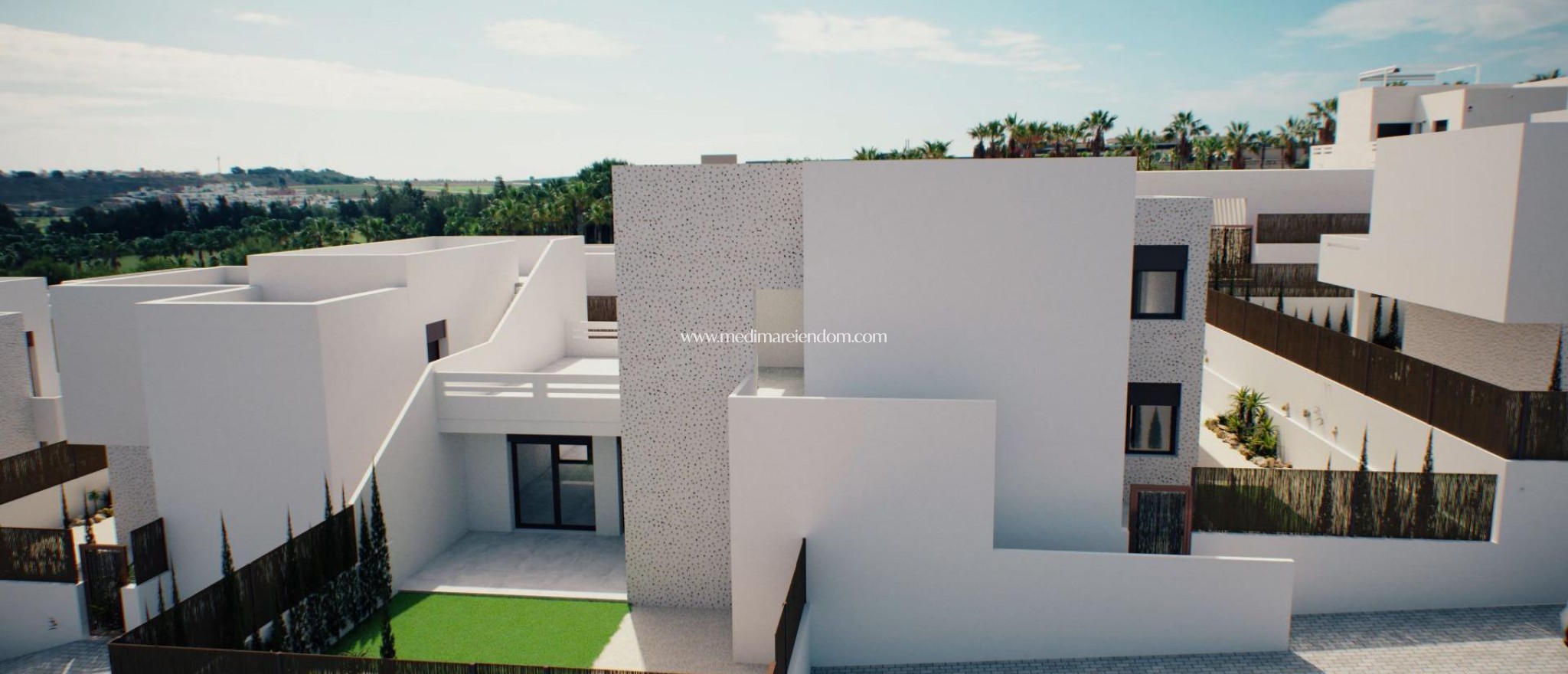 Obra Nueva - Bungalow - Algorfa - La Finca Golf