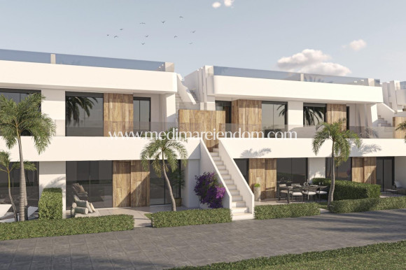 Obra Nueva - Bungalow - Alhama De Murcia - Condado De Alhama