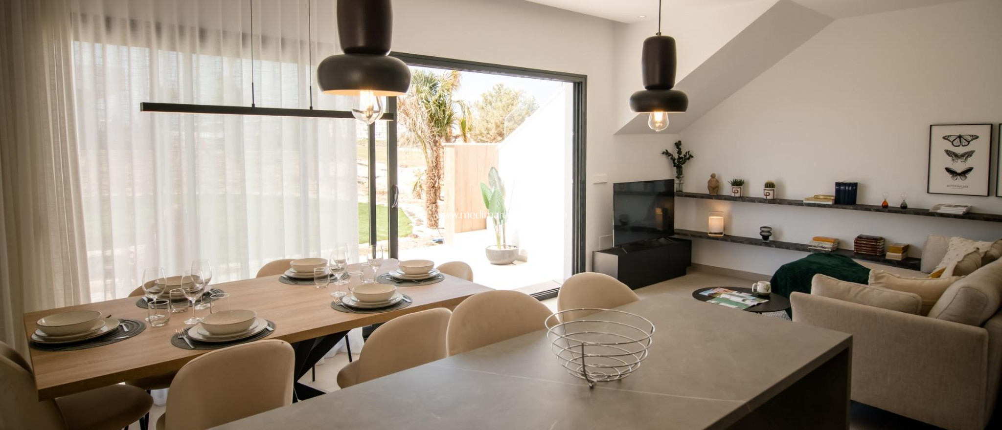 Obra Nueva - Bungalow - Alhama De Murcia - Condado De Alhama