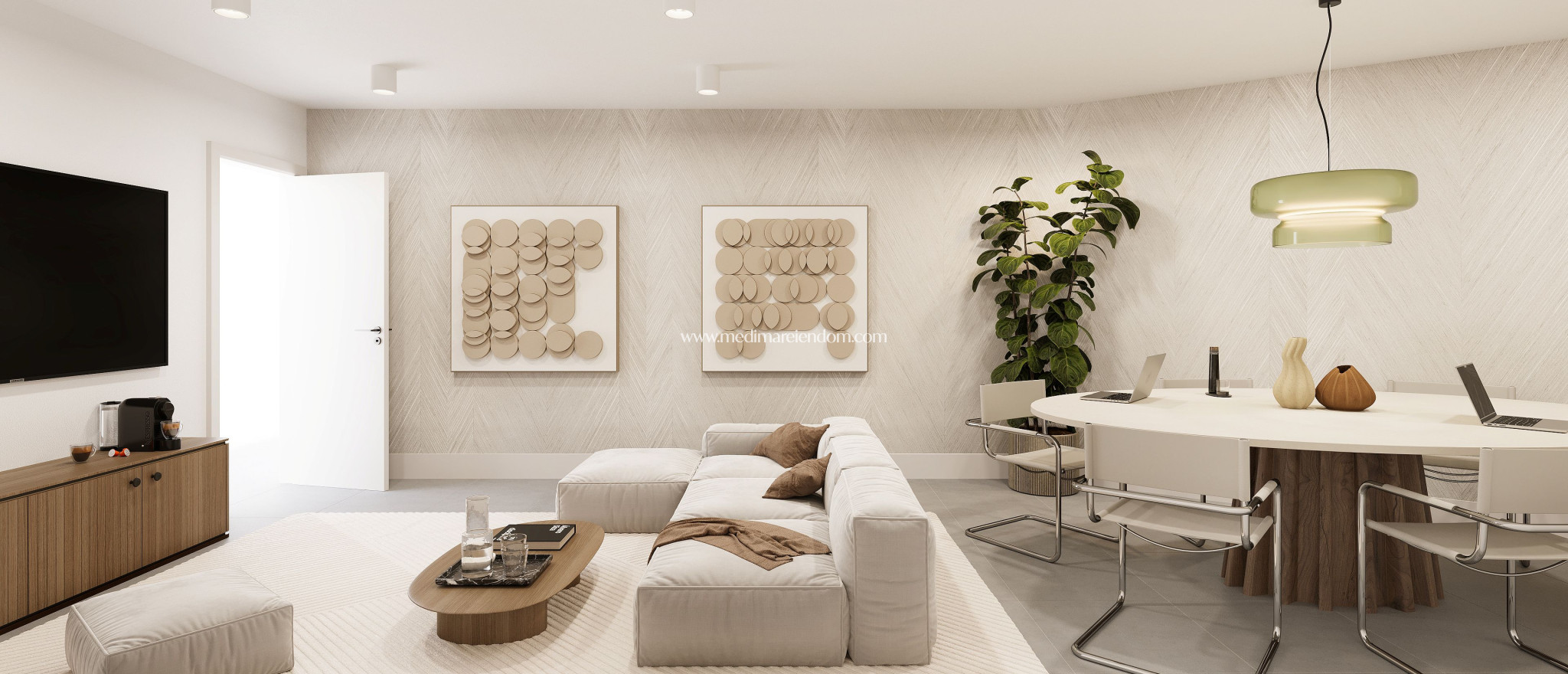 Obra Nueva - Bungalow alto - Fuengirola