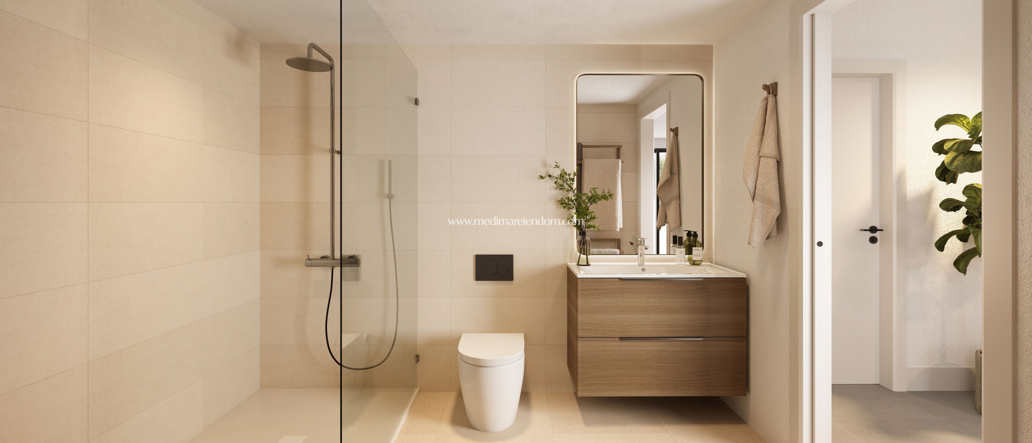 Obra Nueva - Bungalow alto - Fuengirola