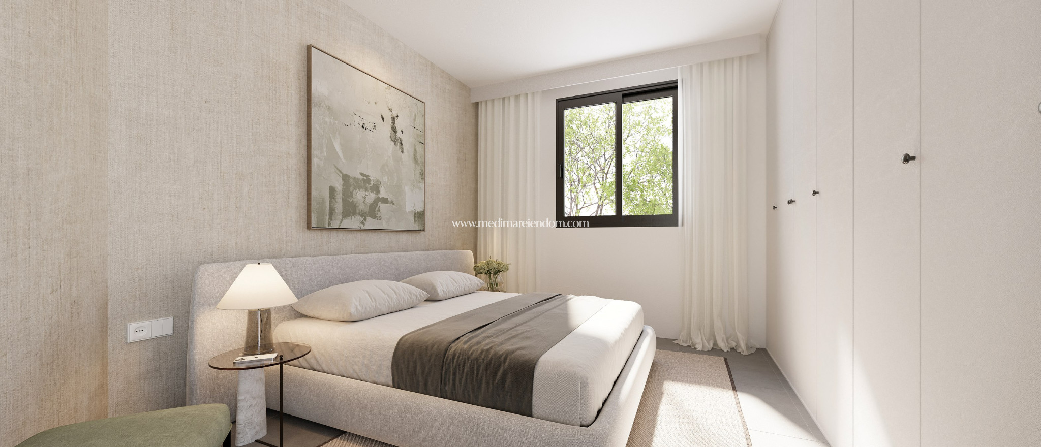 Obra Nueva - Bungalow alto - Fuengirola