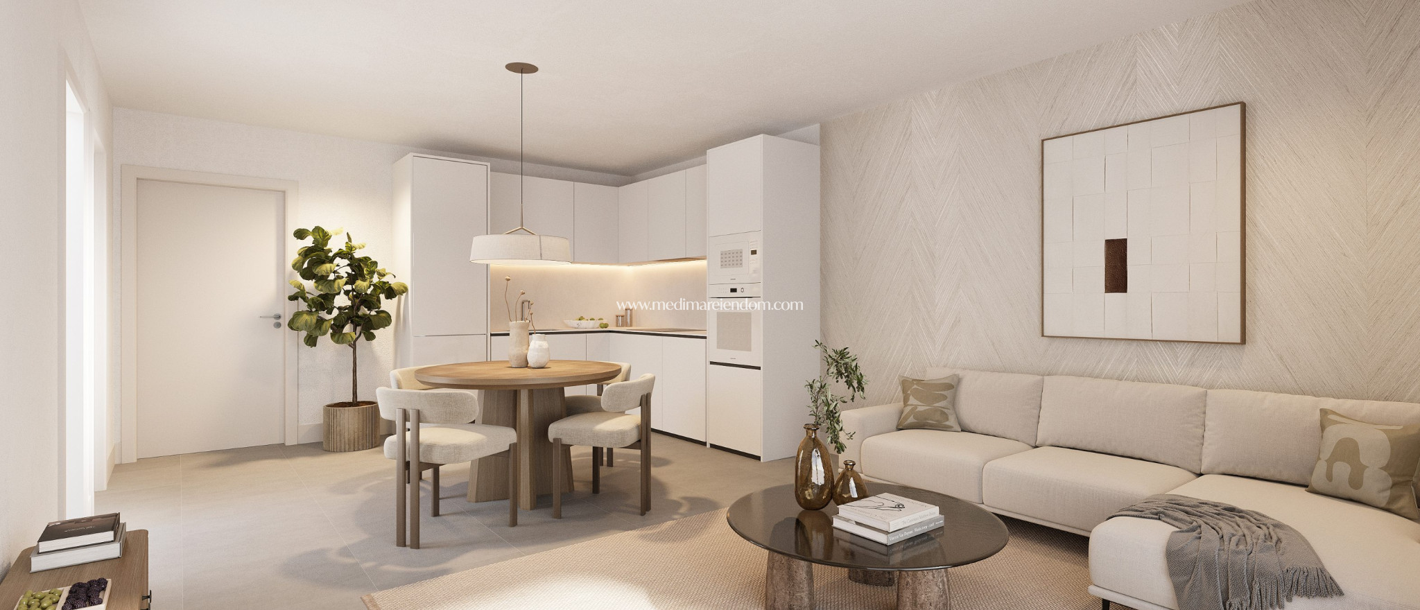 Obra Nueva - Bungalow alto - Fuengirola