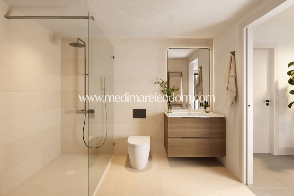 Obra Nueva - Bungalow alto - Fuengirola