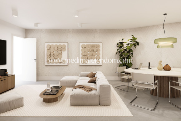 Obra Nueva - Bungalow alto - Fuengirola