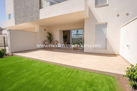 Obra Nueva - Bungalow alto - La Finca Golf