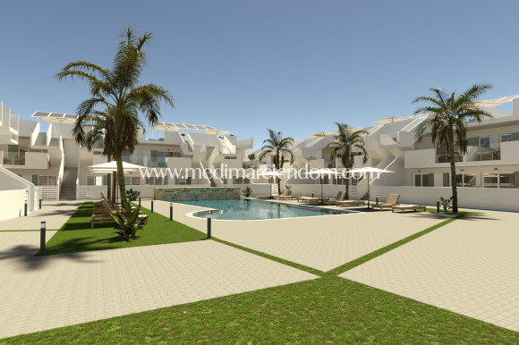 Obra Nueva - Bungalow alto - Roldán