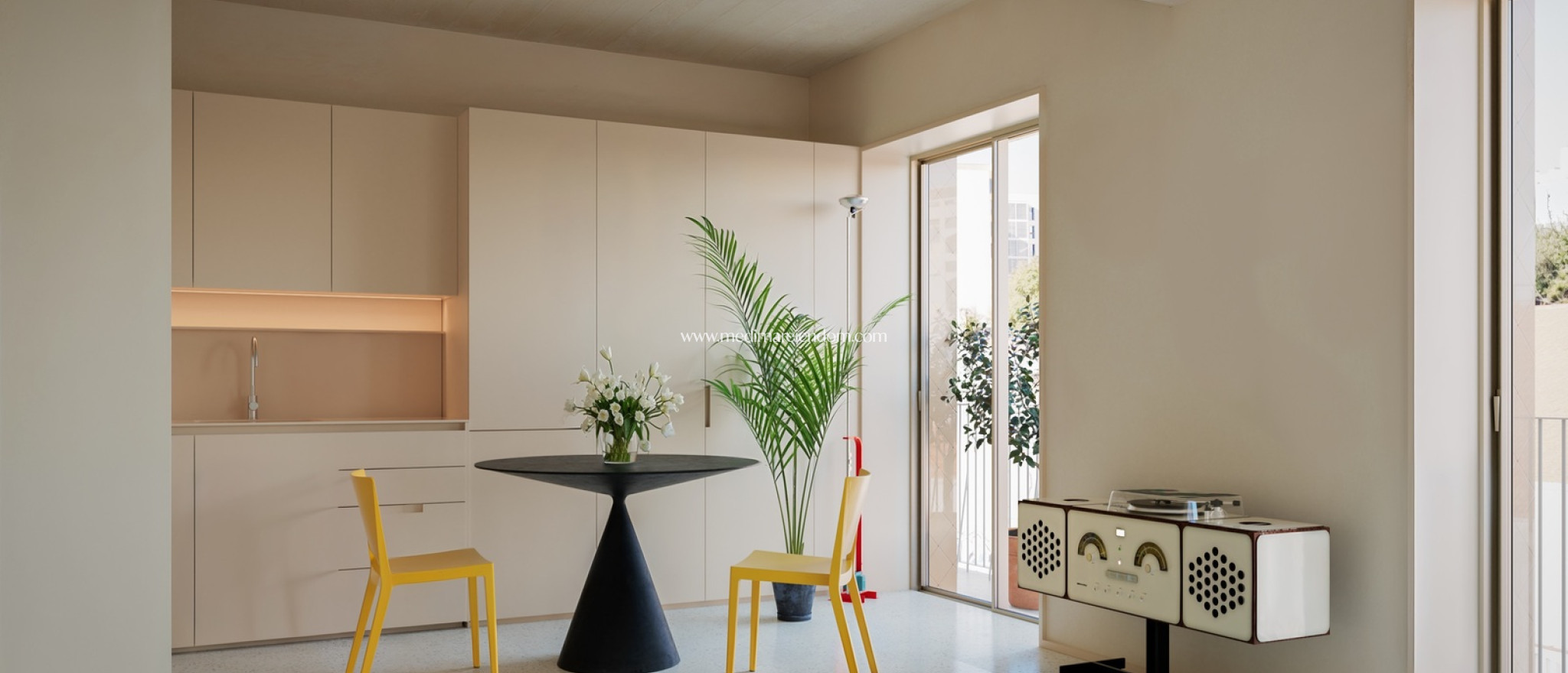 Obra Nueva - Bungalow alto - Roldán