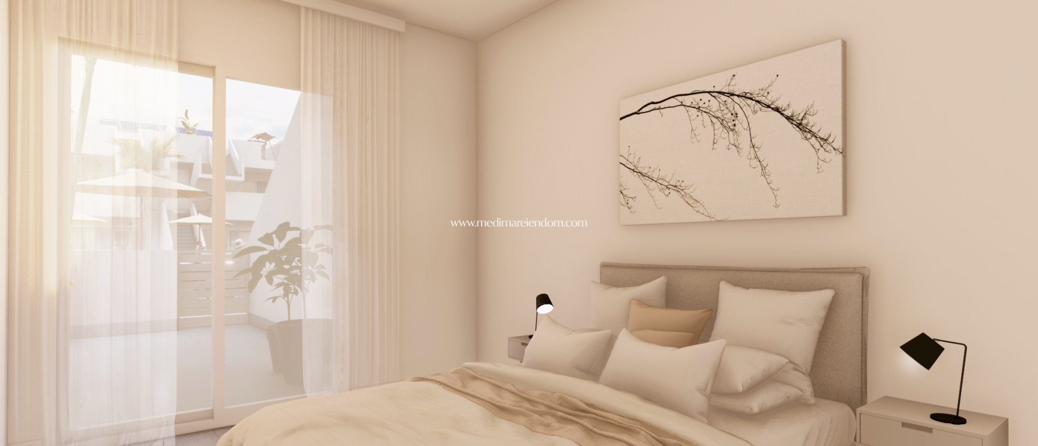 Obra Nueva - Bungalow alto - Roldán