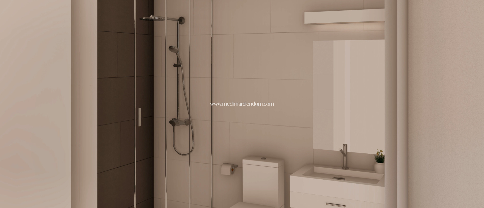 Obra Nueva - Bungalow alto - Roldán