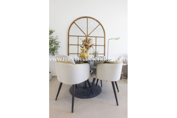 Obra Nueva - Bungalow alto - San Fulgencio
