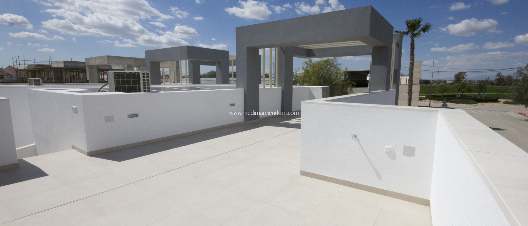 Obra Nueva - Bungalow alto - San Fulgencio