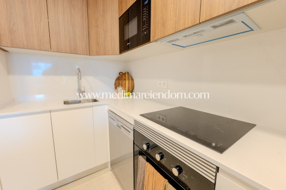 Obra Nueva - Bungalow alto - San Fulgencio