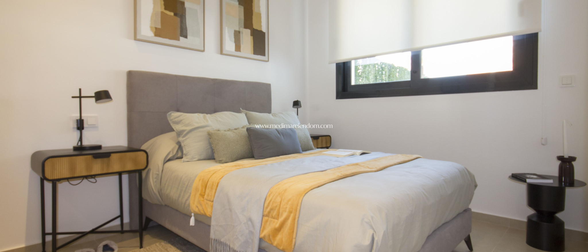 Obra Nueva - Bungalow alto - San Fulgencio