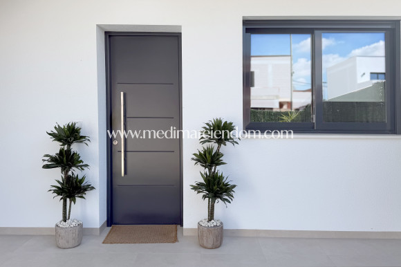Obra Nueva - Bungalow alto - San Fulgencio