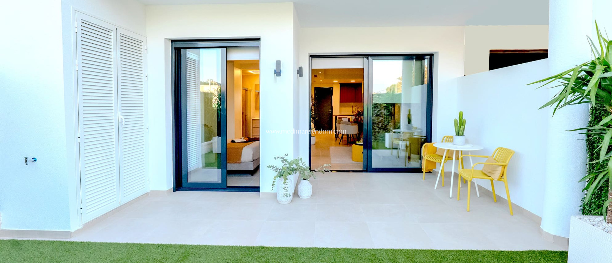 Obra Nueva - Bungalow alto - San Fulgencio