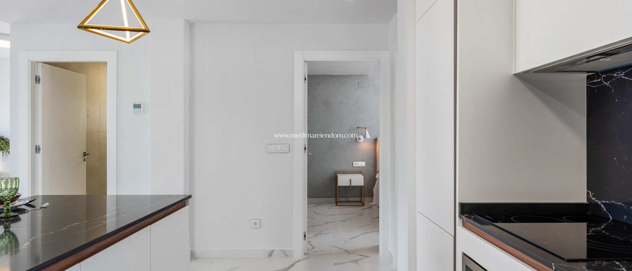 Obra Nueva - Bungalow alto - San Miguel de Salinas