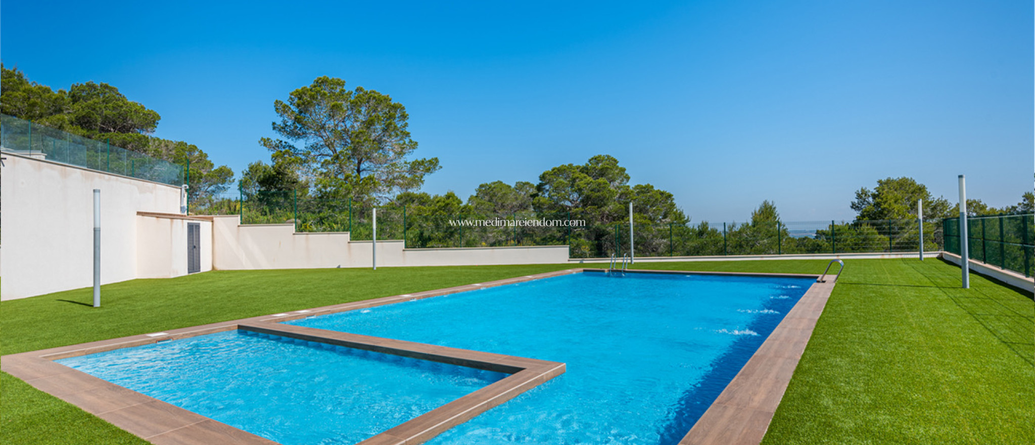Obra Nueva - Bungalow alto - San Miguel de Salinas