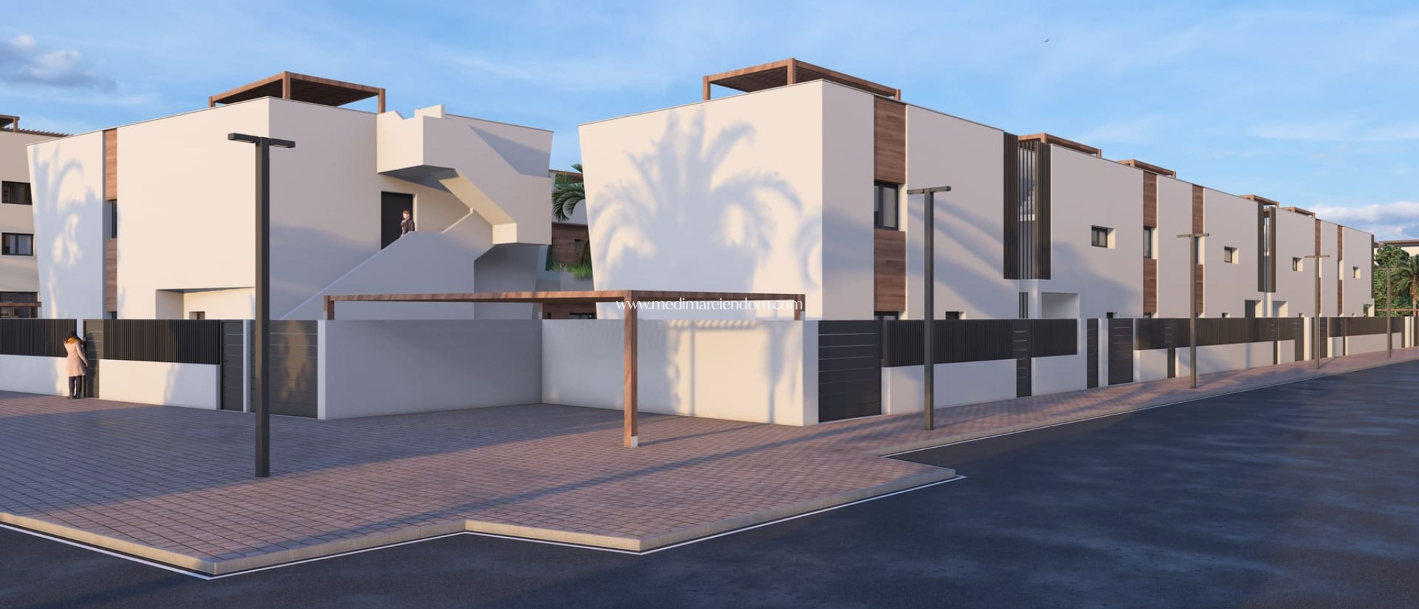 Obra Nueva - Bungalow alto - Torre-Pacheco