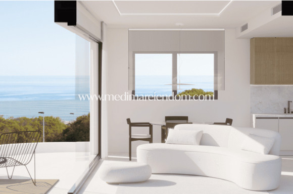Obra Nueva - Bungalow alto - Torrevieja