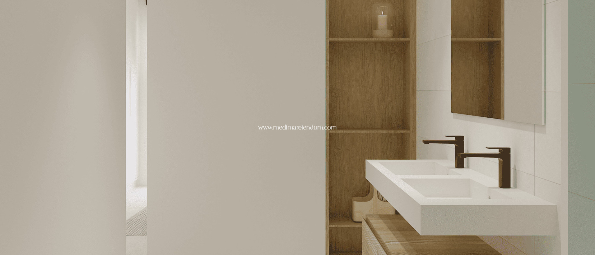 Obra Nueva - Bungalow alto - Torrevieja