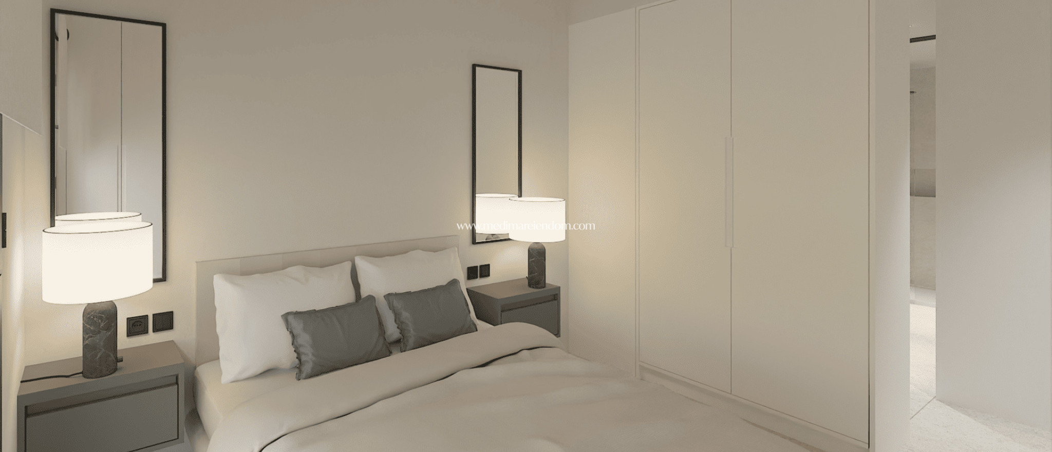 Obra Nueva - Bungalow alto - Torrevieja