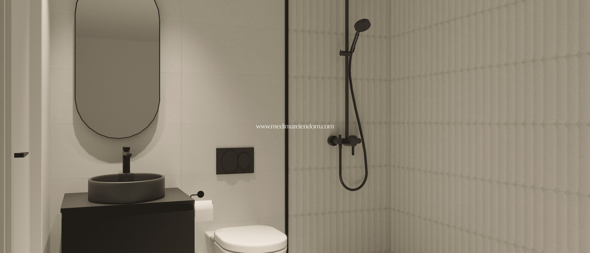 Obra Nueva - Bungalow alto - Torrevieja