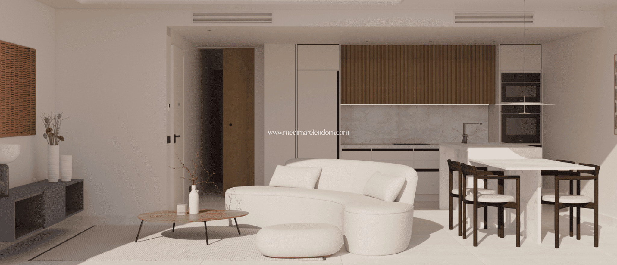Obra Nueva - Bungalow alto - Torrevieja