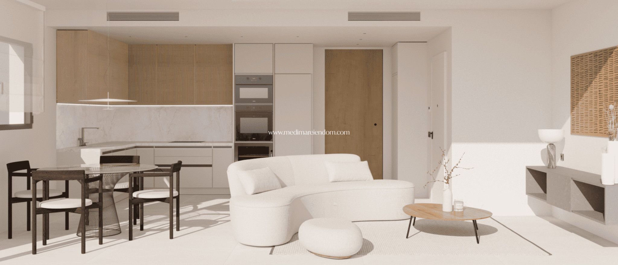 Obra Nueva - Bungalow alto - Torrevieja