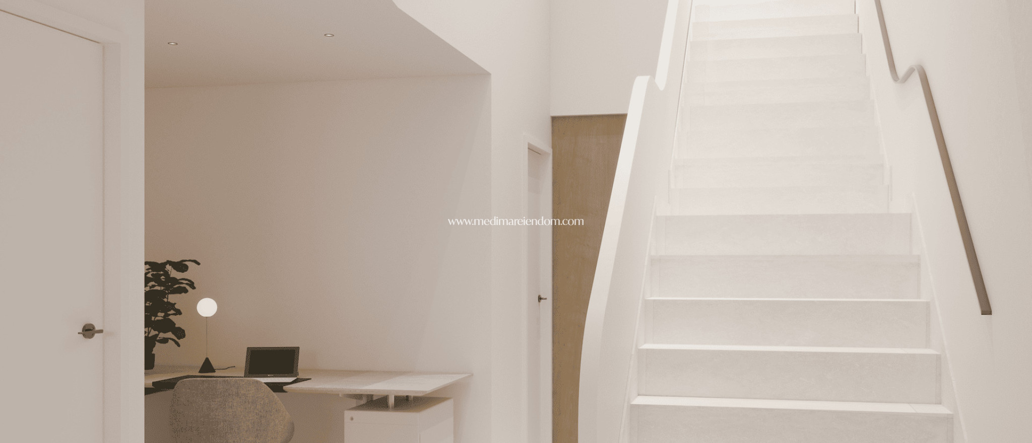 Obra Nueva - Bungalow alto - Torrevieja