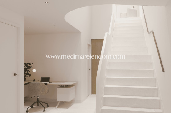 Obra Nueva - Bungalow alto - Torrevieja