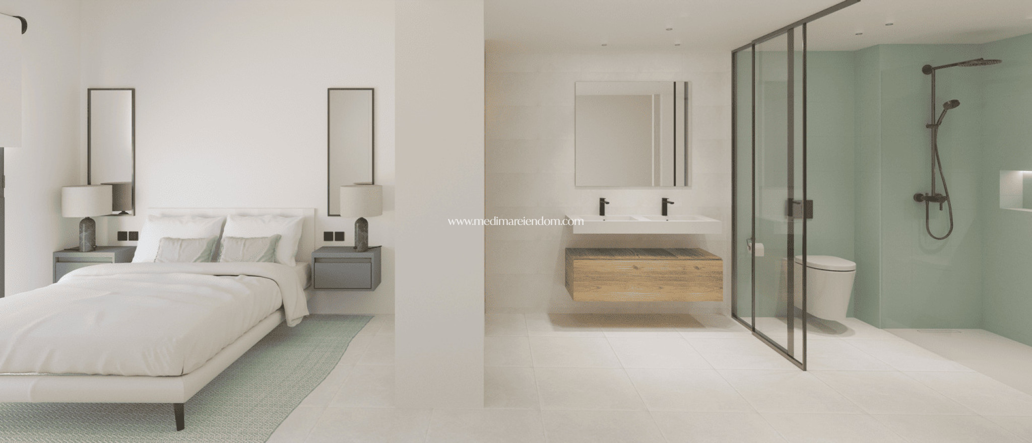 Obra Nueva - Bungalow alto - Torrevieja