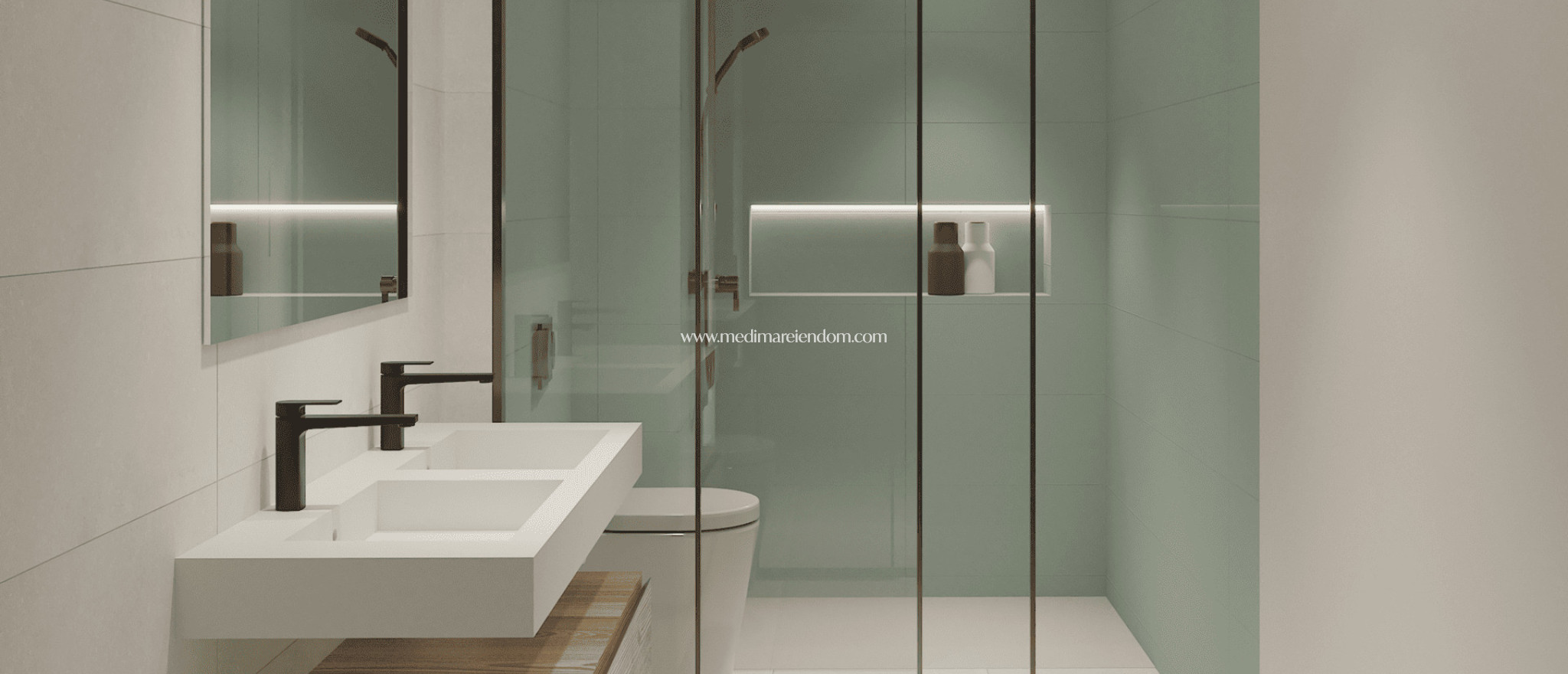 Obra Nueva - Bungalow alto - Torrevieja