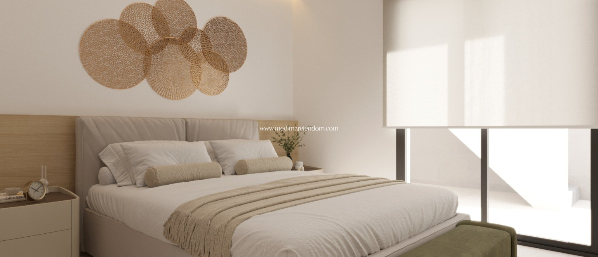 Obra Nueva - Bungalow alto - Torrevieja