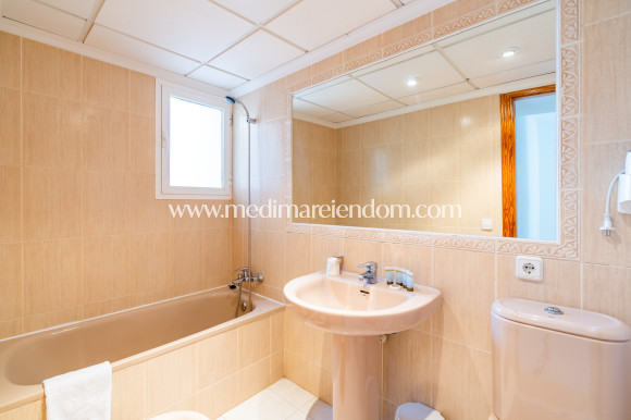 Obra Nueva - Bungalow bajo - Calpe