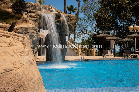 Obra Nueva - Bungalow bajo - Calpe