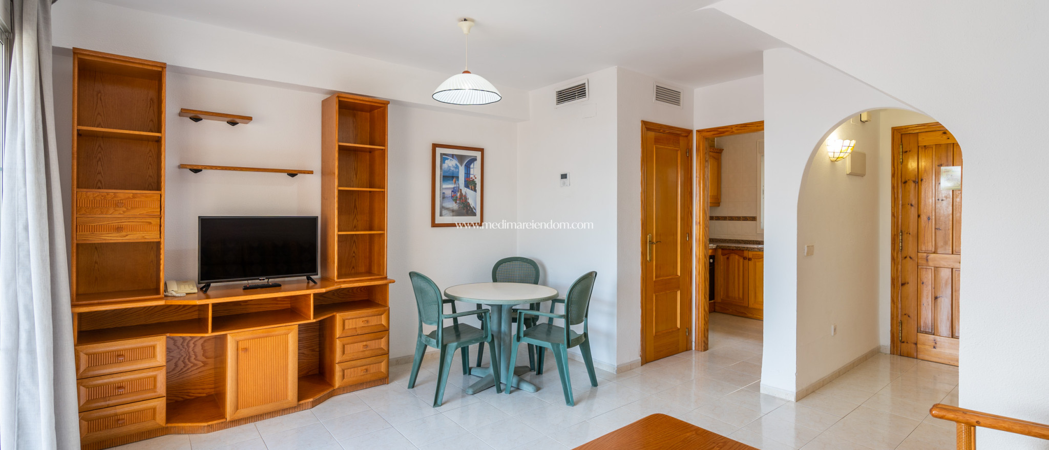 Obra Nueva - Bungalow bajo - Calpe