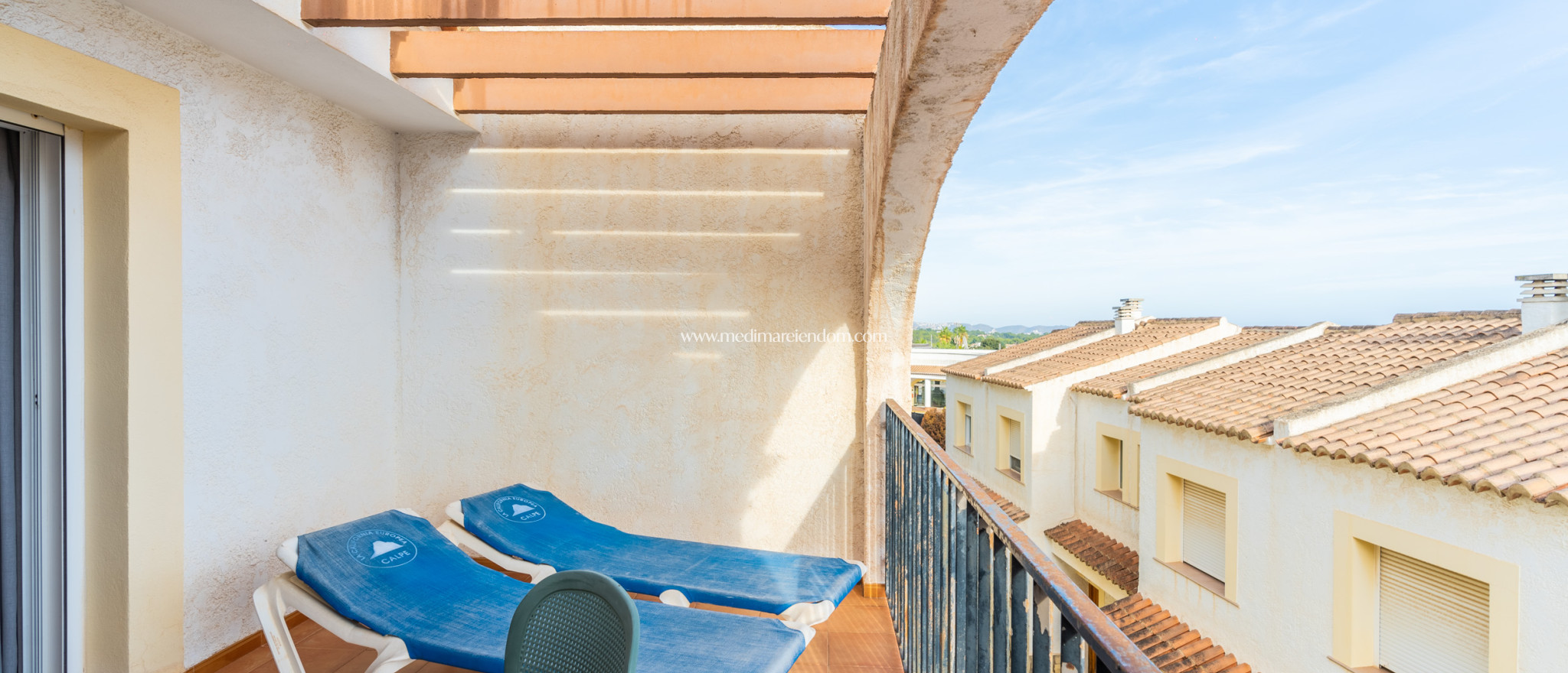Obra Nueva - Bungalow bajo - Calpe