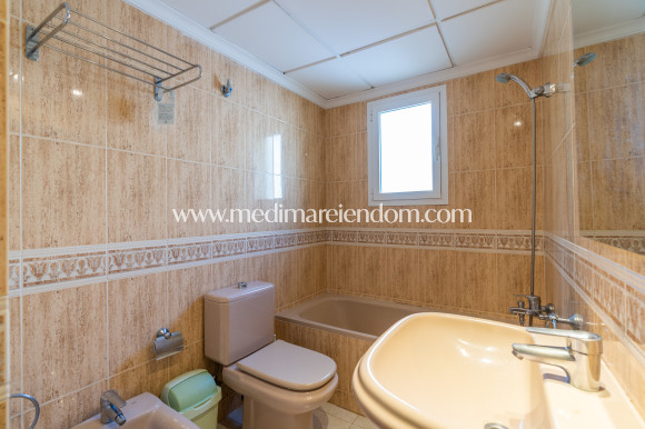 Obra Nueva - Bungalow bajo - Calpe