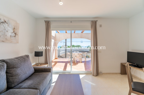 Obra Nueva - Bungalow bajo - Calpe