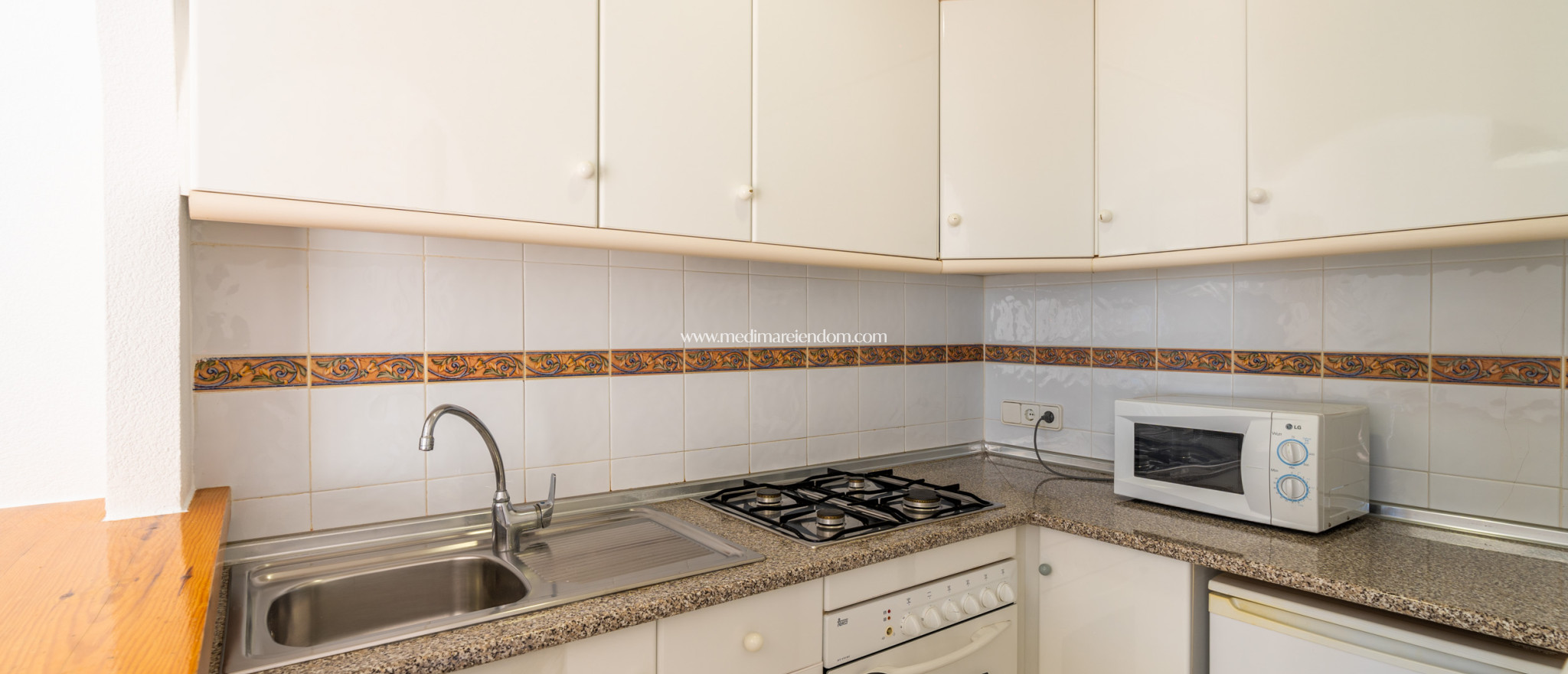 Obra Nueva - Bungalow bajo - Calpe