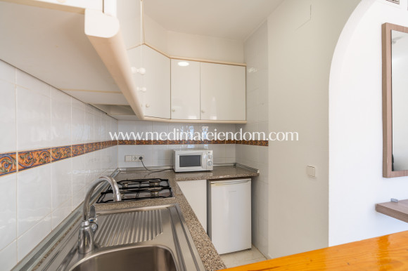 Obra Nueva - Bungalow bajo - Calpe