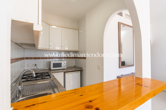 Obra Nueva - Bungalow bajo - Calpe