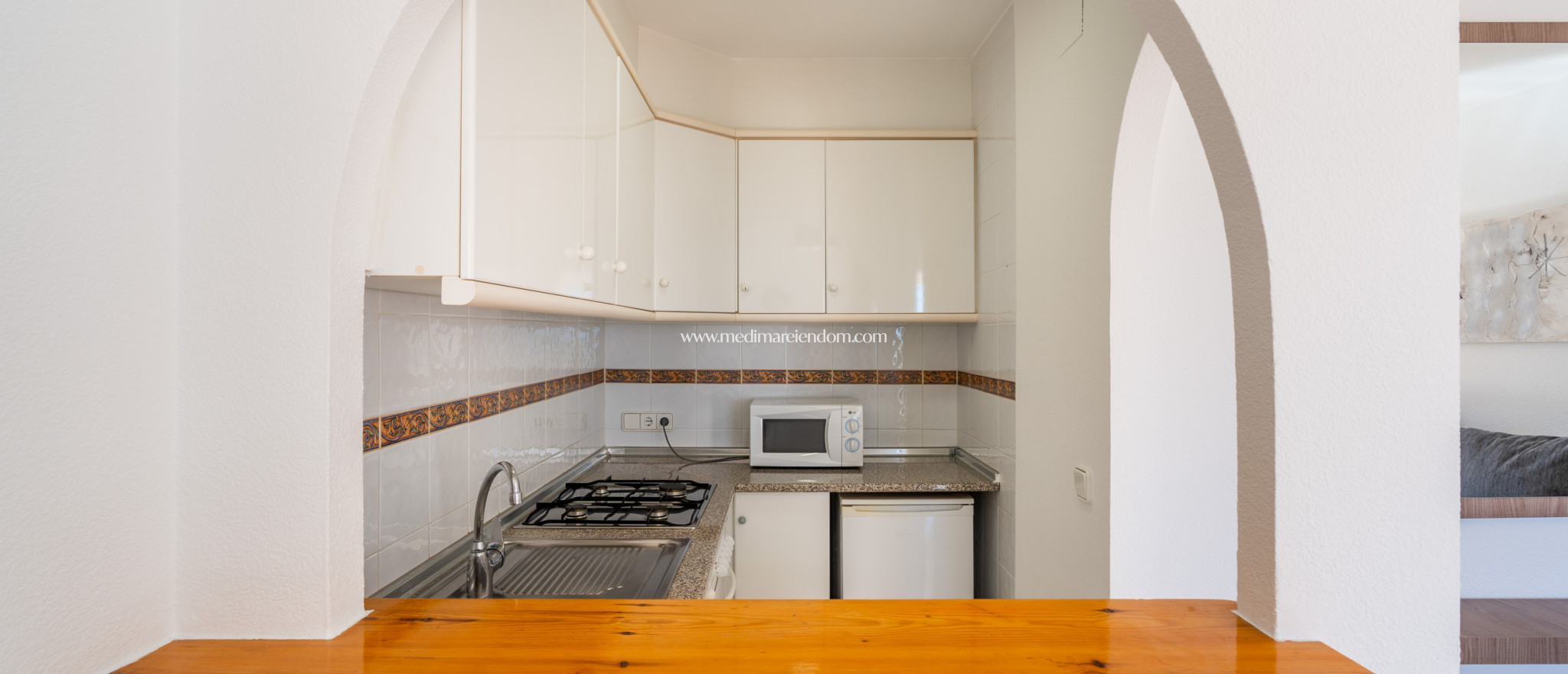 Obra Nueva - Bungalow bajo - Calpe