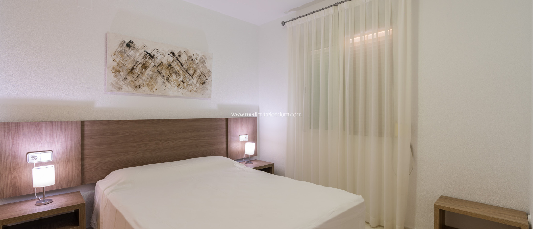Obra Nueva - Bungalow bajo - Calpe