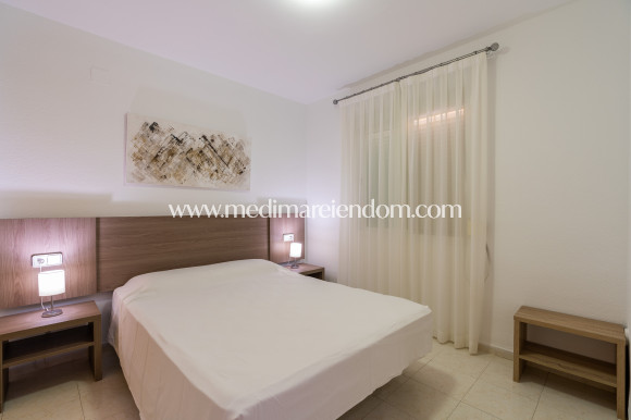 Obra Nueva - Bungalow bajo - Calpe