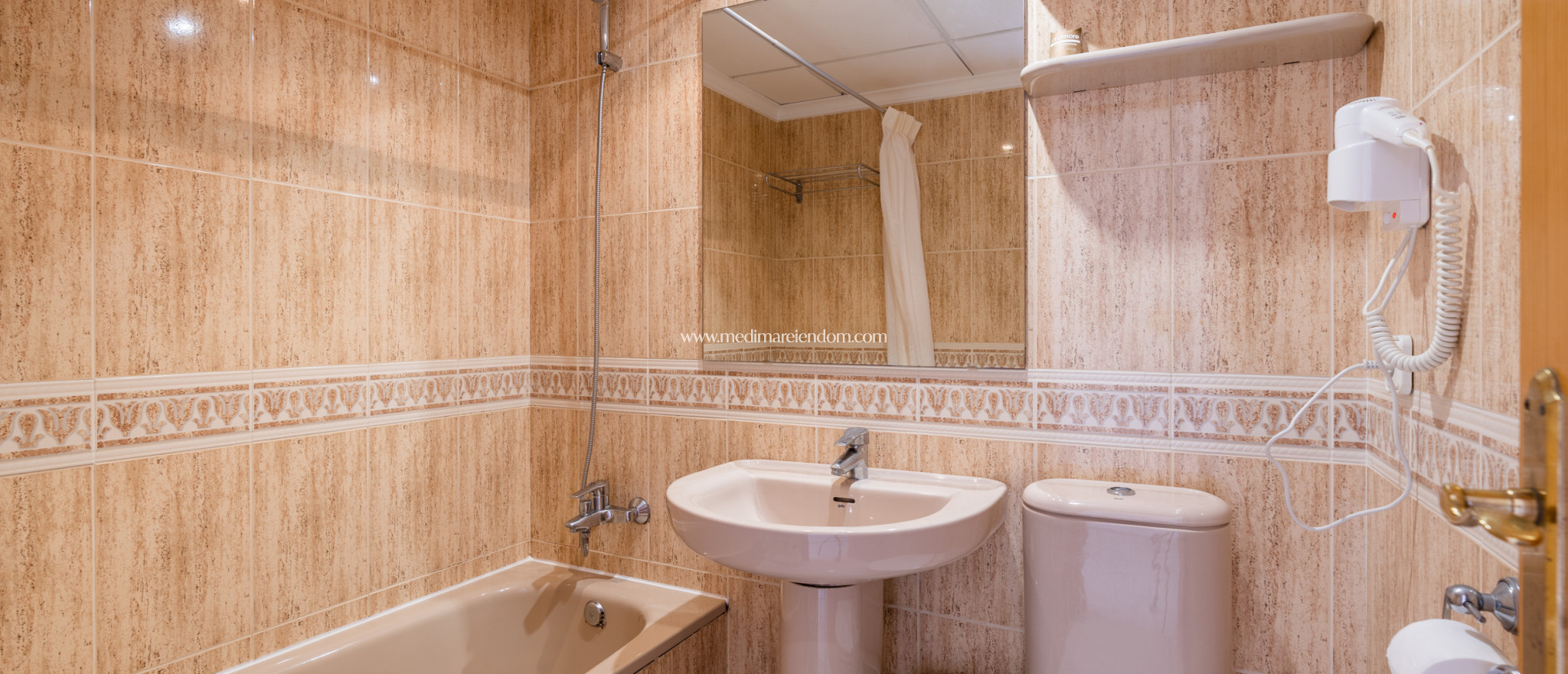 Obra Nueva - Bungalow bajo - Calpe