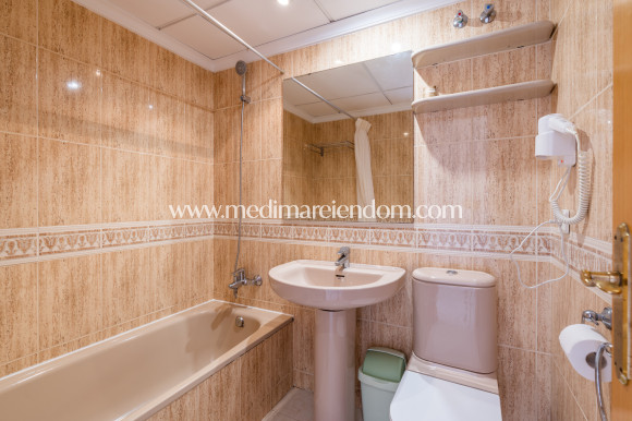 Obra Nueva - Bungalow bajo - Calpe